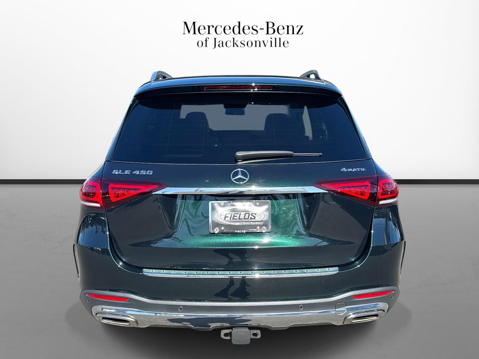 Certified 2021 Mercedes-Benz GLE 450 4MATIC image 4