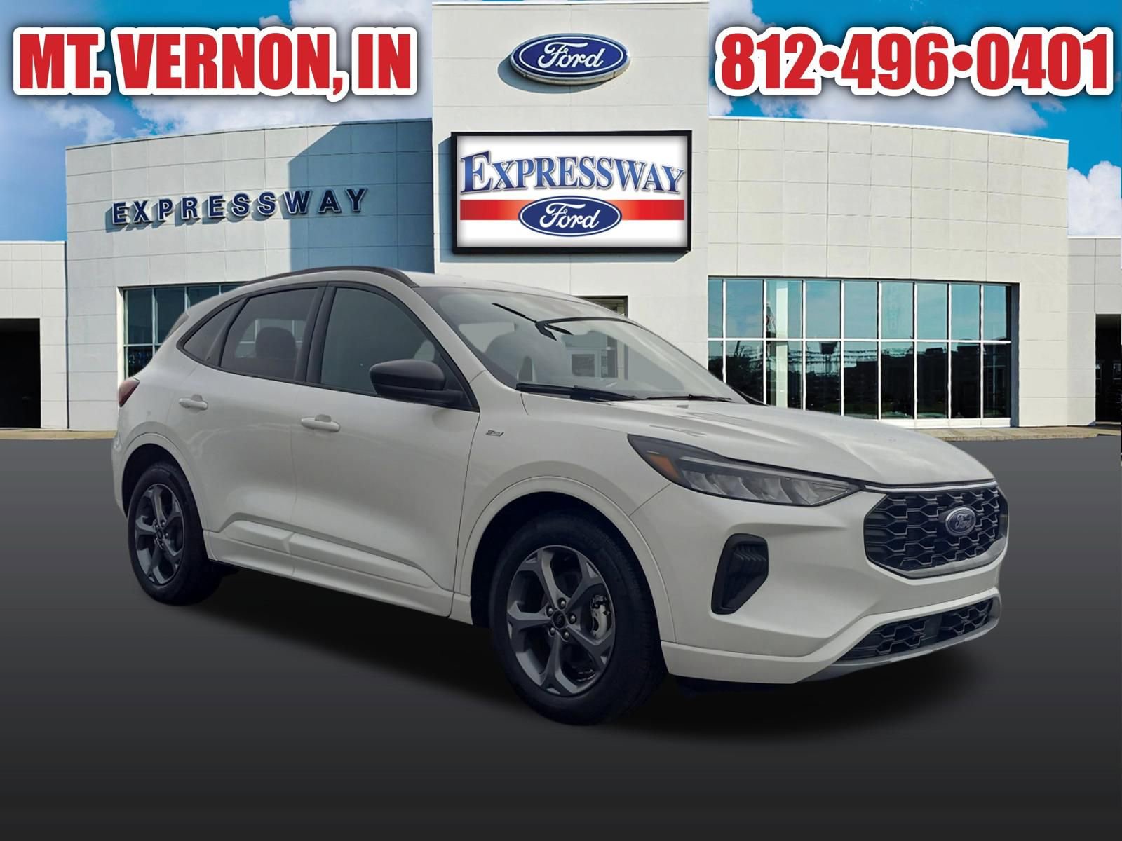 Used 2023 Ford Escape ST-Line w/ Tech Pack #1 image 5