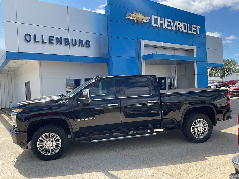 Used 2020 Chevrolet Silverado 2500 High Country w/ Safety Package II