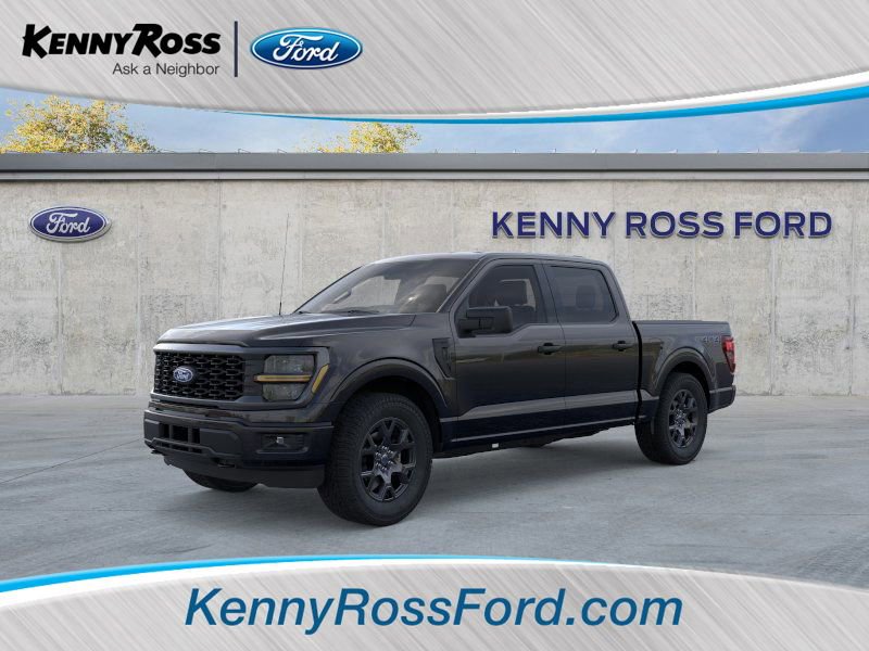 New 2026 Ford F150 STX