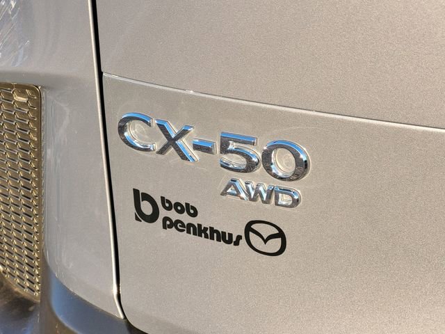 Certified 2025 MAZDA CX-50 AWD 2.5 S w/ Weather Package image 30