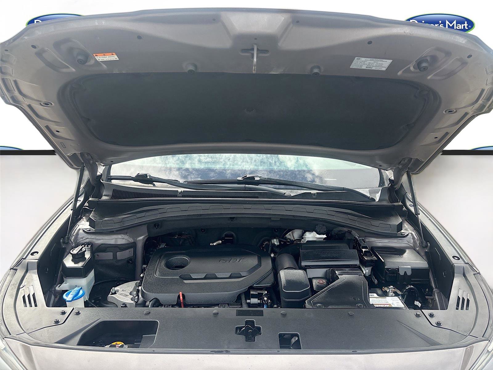 Used 2020 Hyundai Santa Fe SEL image 35