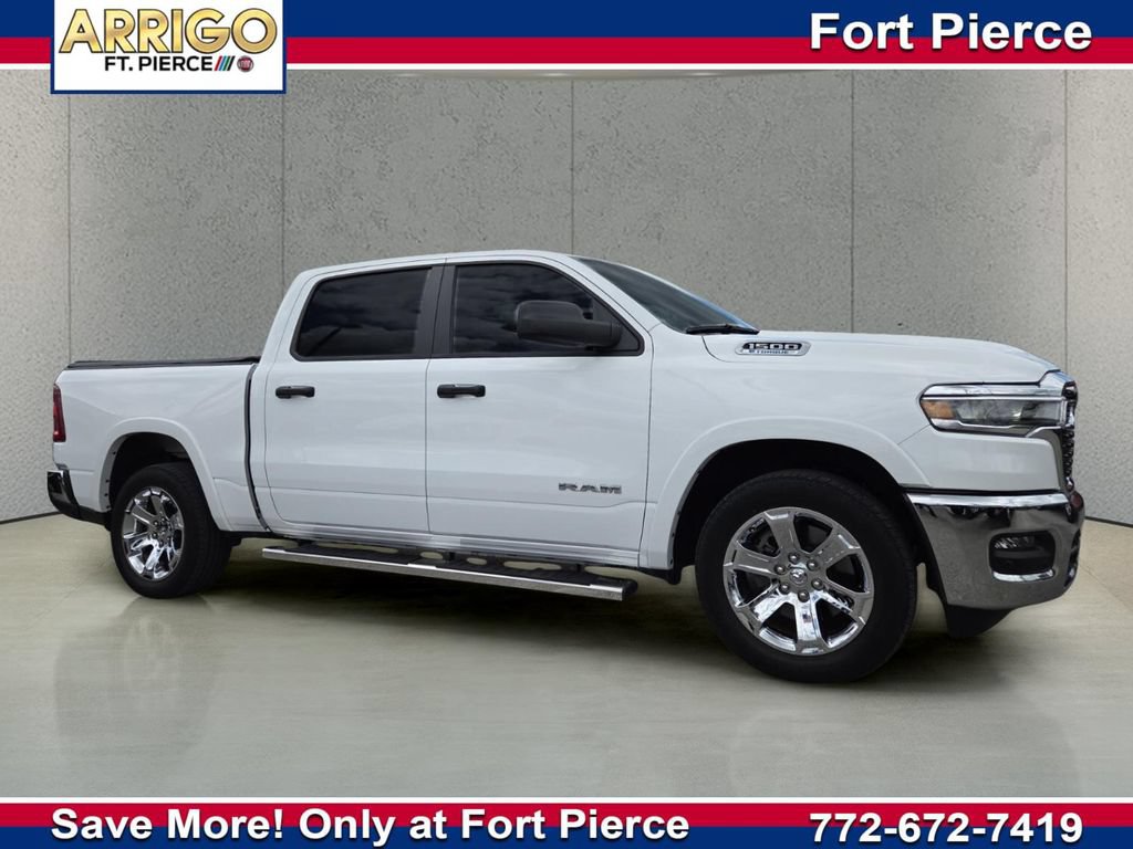 Used 2025 RAM 1500 Big Horn