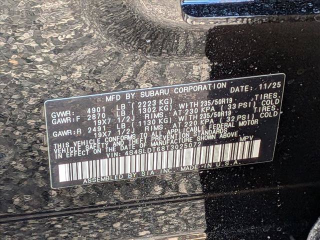 Used 2026 Subaru Forester Touring w/ Touring Package AWD/4WD image 18