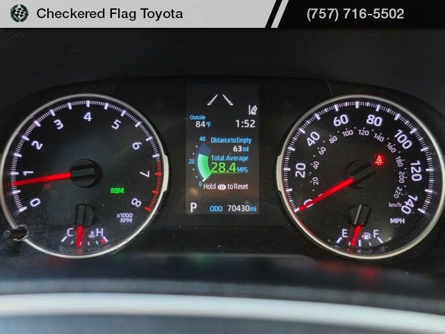 Used 2021 Toyota RAV4 XLE Premium image 12