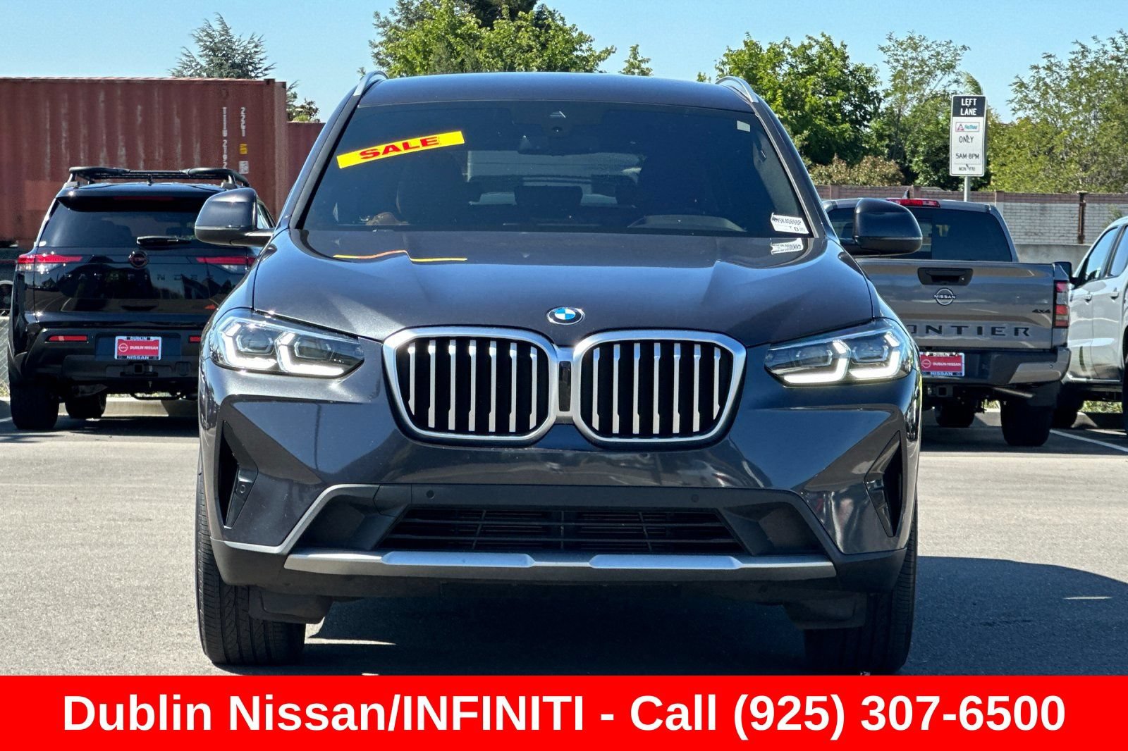 Used 2022 BMW X3 xDrive30i AWD/4WD image 9