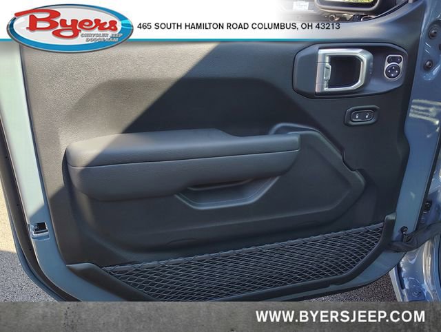 New 2026 Jeep Wrangler Sport S image 11