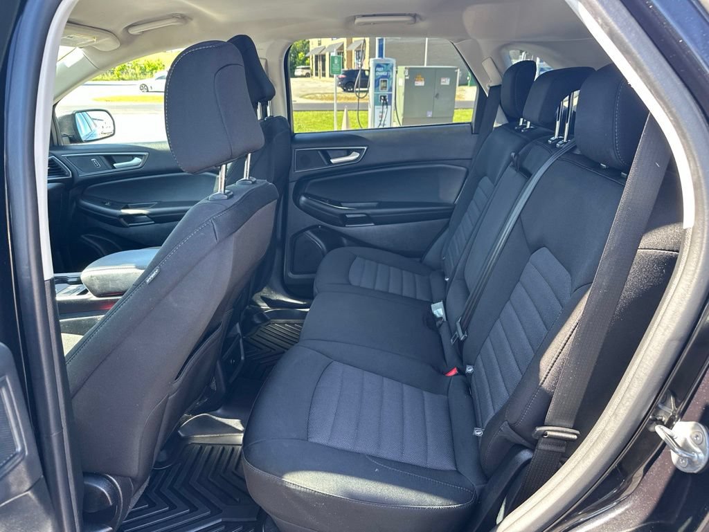 Certified 2024 Ford Edge SE AWD/4WD image 15