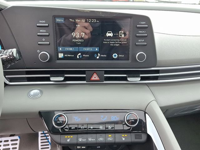 New 2026 Hyundai Elantra SEL Sport image 8