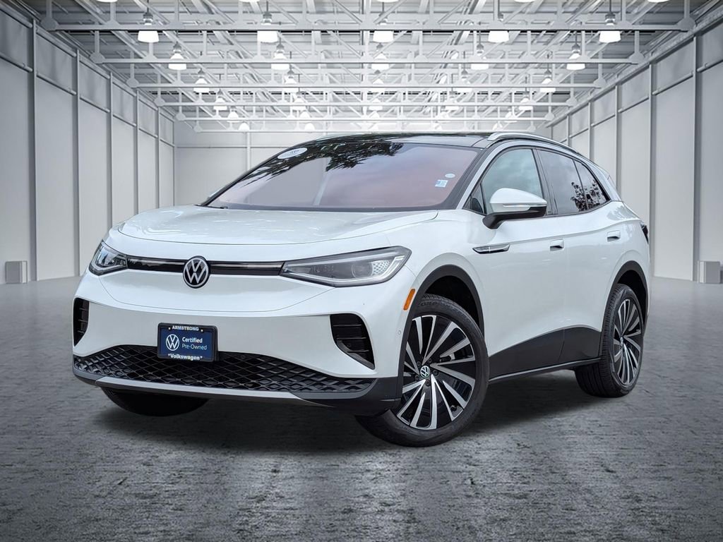 Certified 2023 Volkswagen ID.4 Pro S Plus