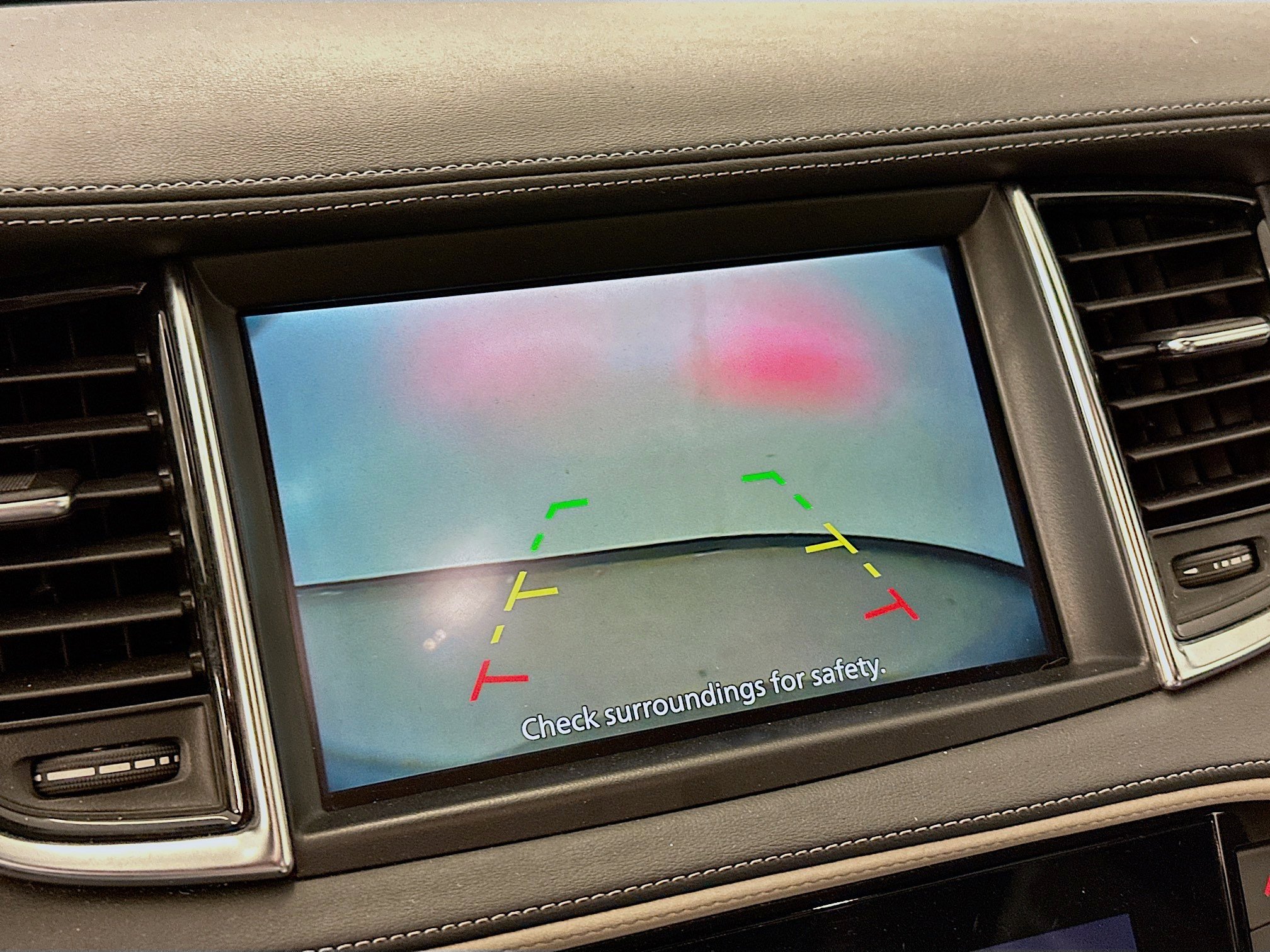 Used 2024 INFINITI QX55 Luxe image 22