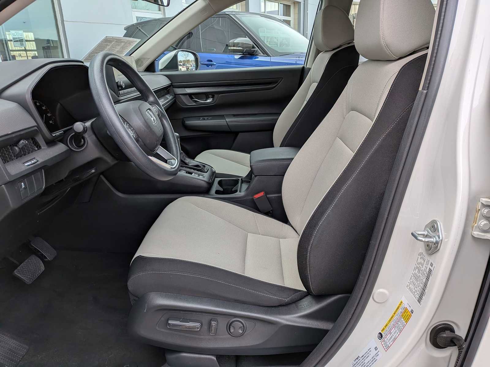 Certified 2024 Honda CR-V EX image 15