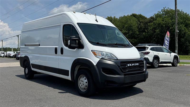 Used 2023 RAM ProMaster 2500 FWD image 4