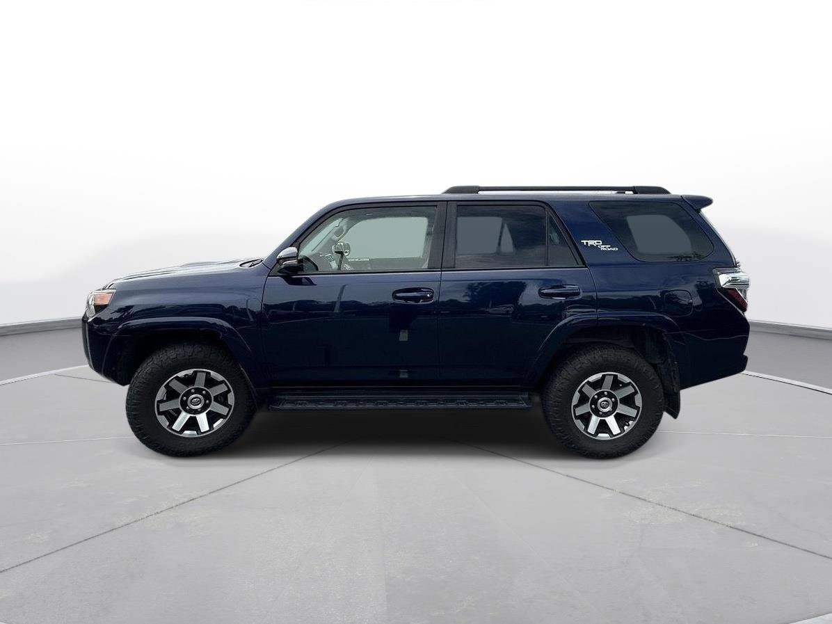 Certified 2021 Toyota 4Runner TRD Off-Road Premium w/ Moonroof Package AWD/4WD image 9