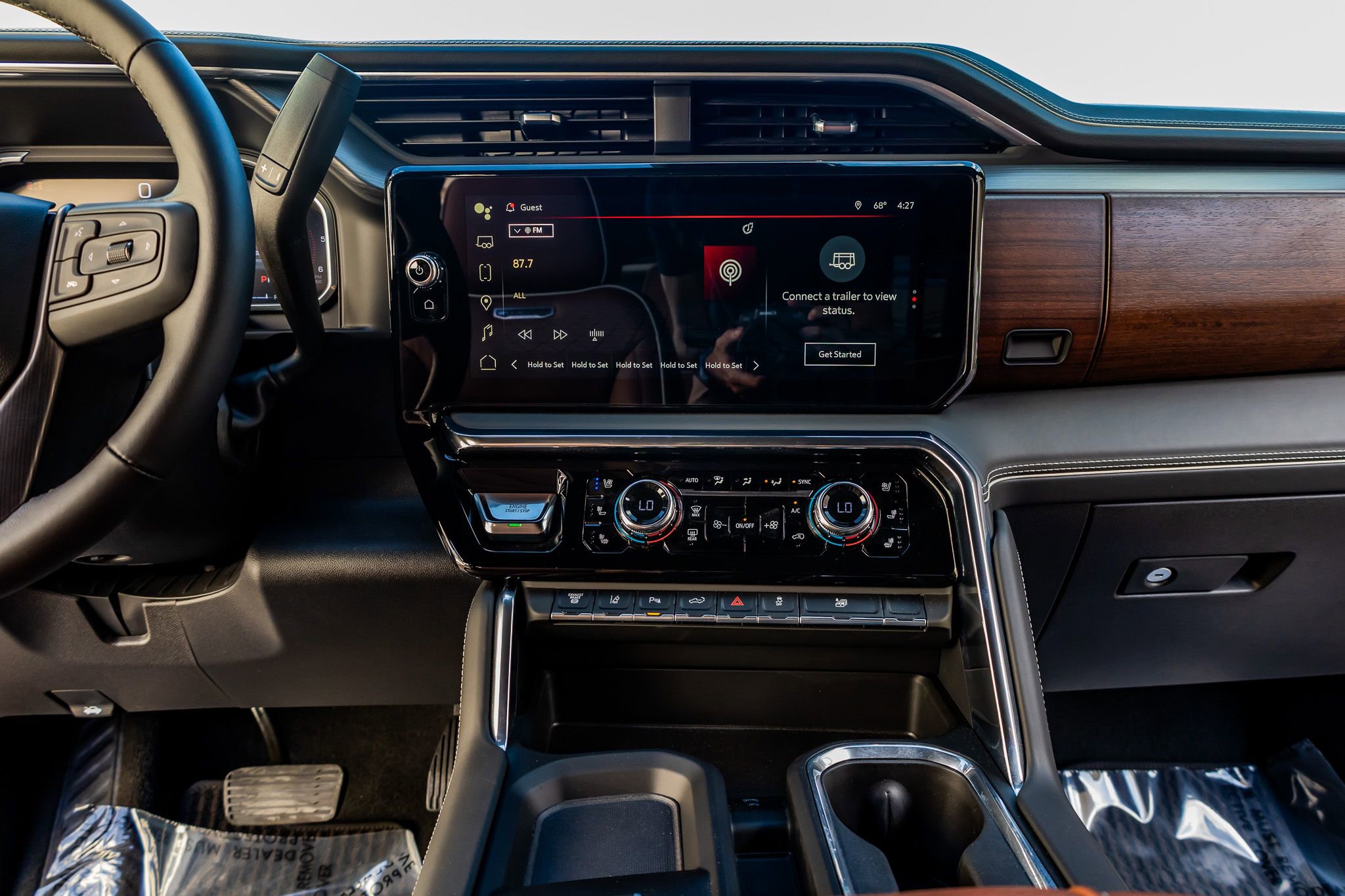 Used 2026 GMC Sierra 3500 Denali Ultimate image 24