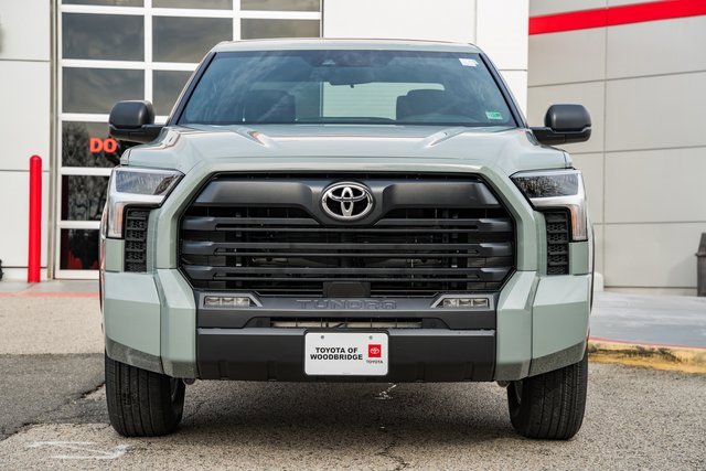 New 2026 Toyota Tundra SR5 image 2