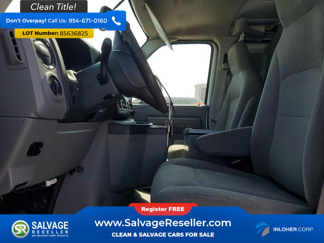 Used 2014 Ford E-250 and Econoline 250 w/ Power Group RWD image 9
