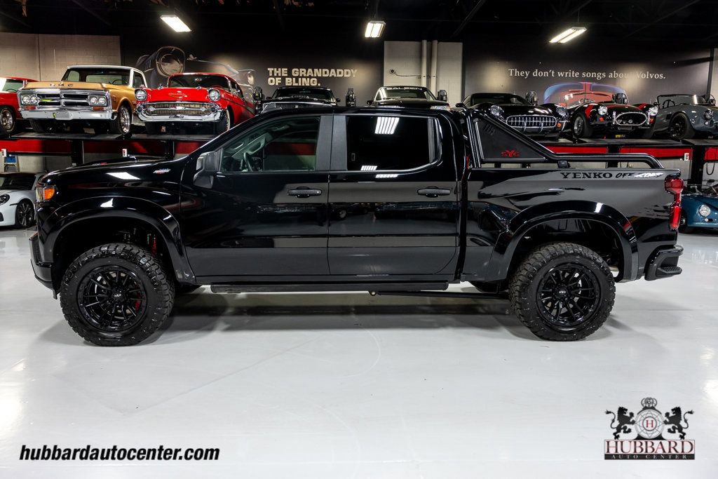 Used 2021 Chevrolet Silverado 1500 Custom AWD/4WD image 5