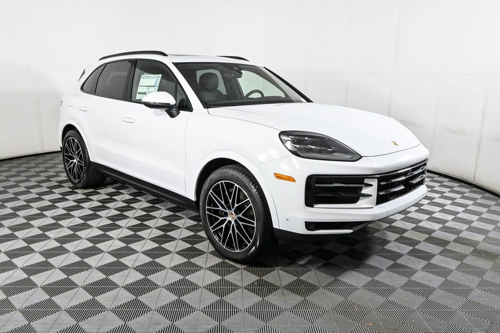 Certified 2025 Porsche Cayenne image 29