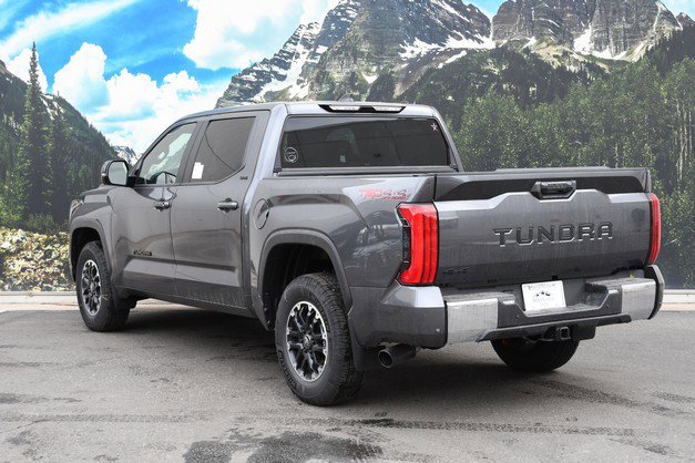 New 2026 Toyota Tundra SR5 image 3