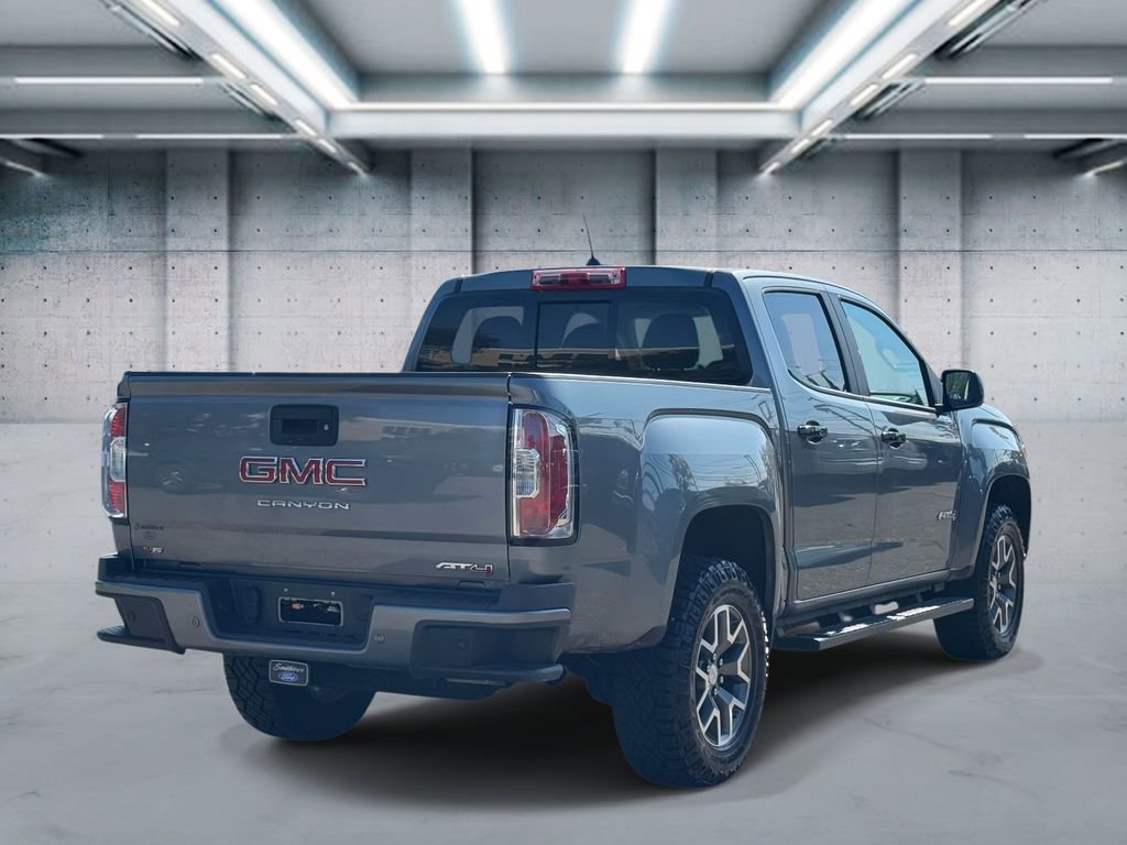 Used 2022 GMC Canyon AT4 w/ Trailering Package image 5