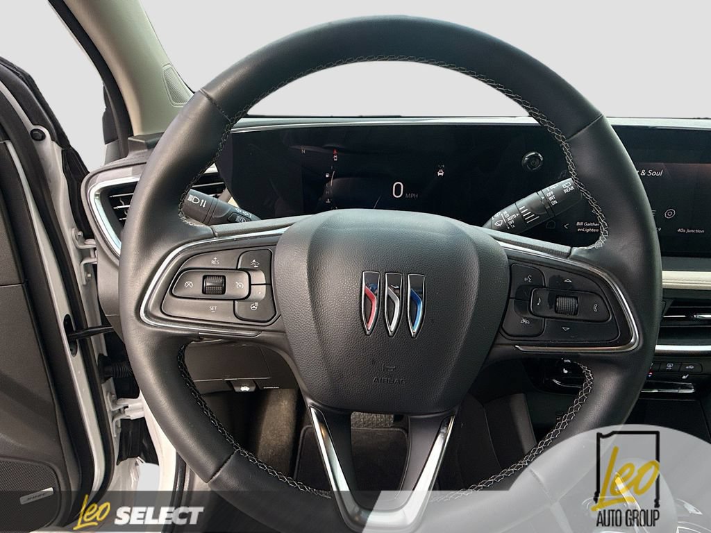 Used 2024 Buick Encore GX Avenir w/ Avenir Convenience Package FWD image 14