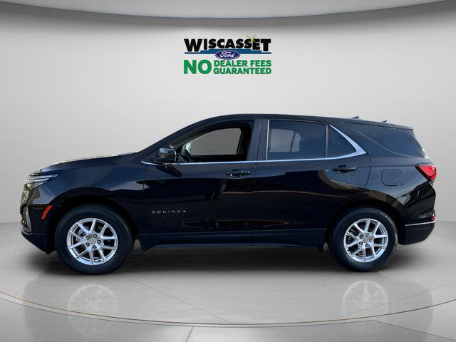 Used 2024 Chevrolet Equinox LT AWD/4WD video 2