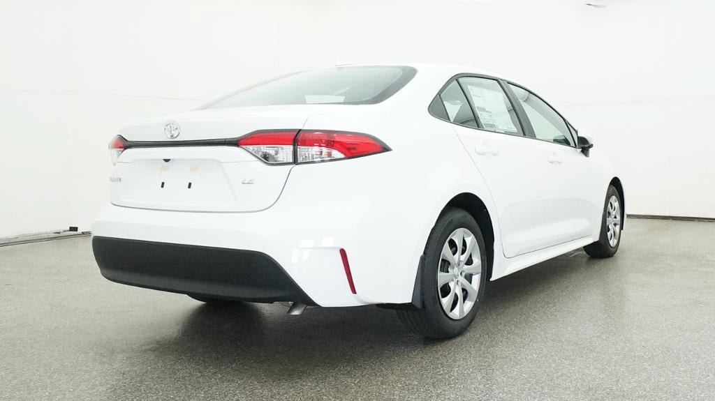 New 2027 Toyota Corolla LE FWD image 24