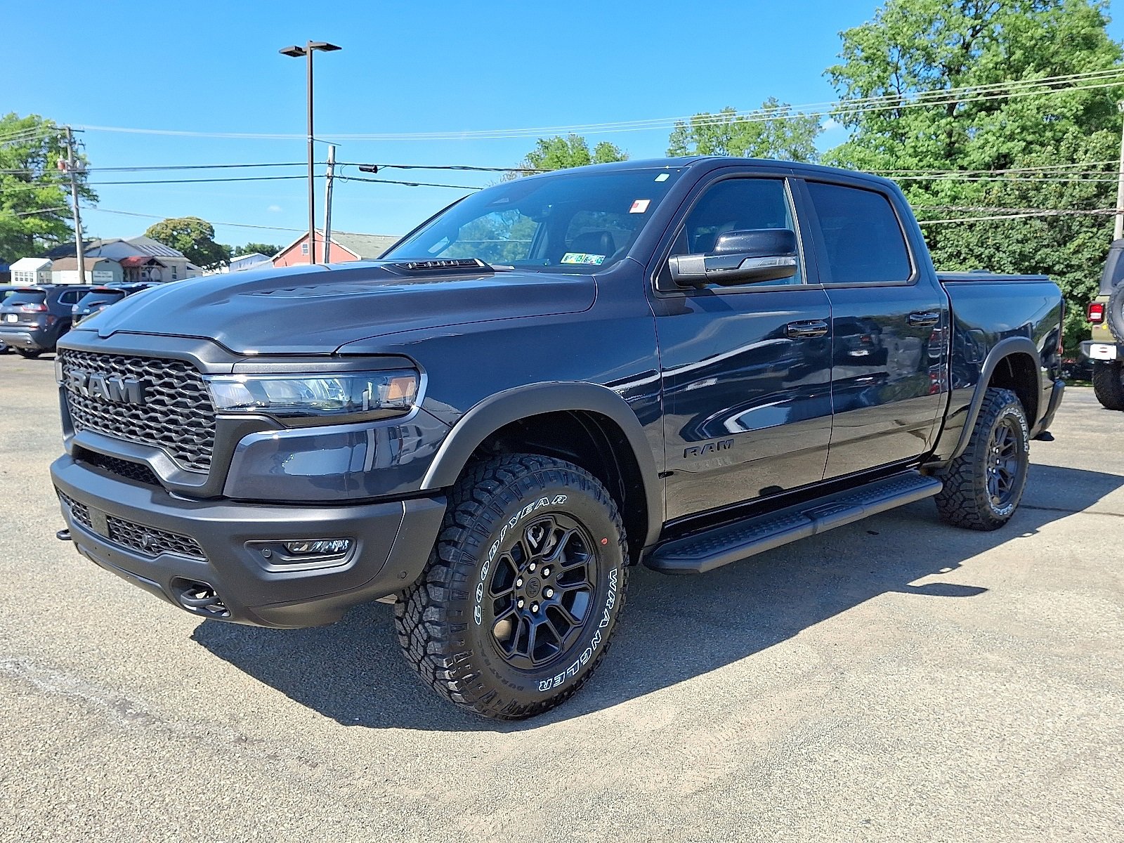 New 2025 RAM 1500 Rebel image 2