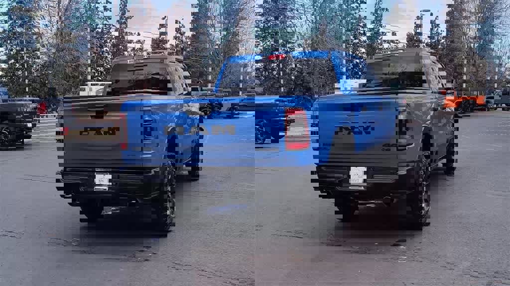 Used 2023 RAM 1500 Rebel w/ Rebel Level 1 Equipment Group image 8