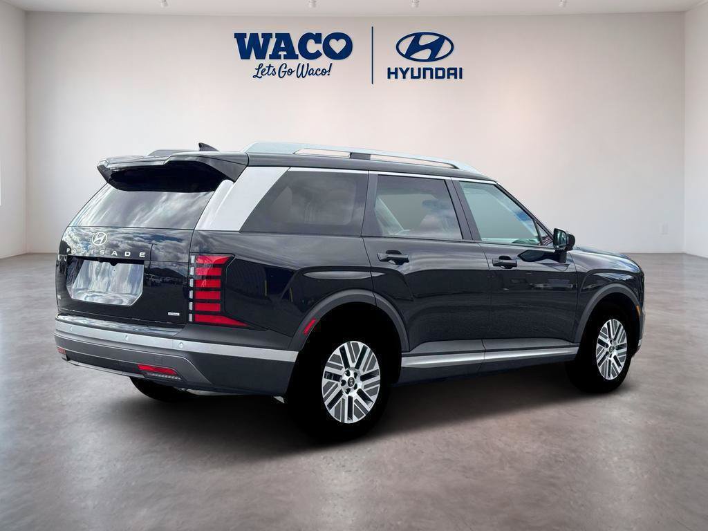 New 2026 Hyundai Palisade SEL AWD/4WD image 8