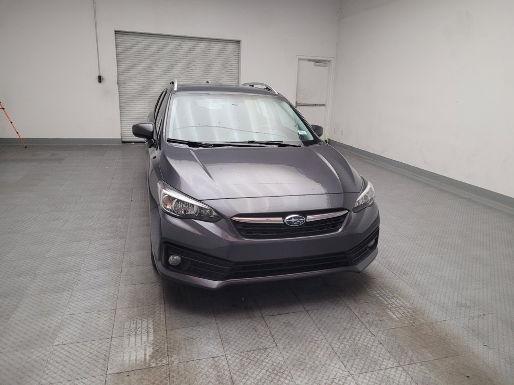 Used 2021 Subaru Impreza 2.0i Premium w/ Popular Package #3 AWD/4WD image 14