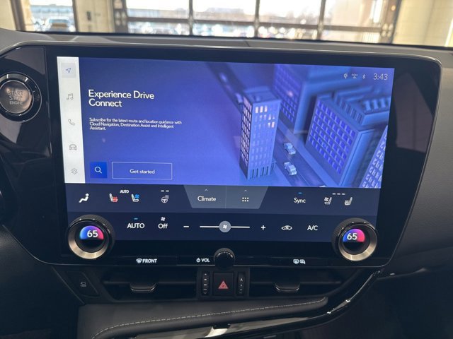 New 2026 Lexus NX 350 AWD w/ Premium Package image 26