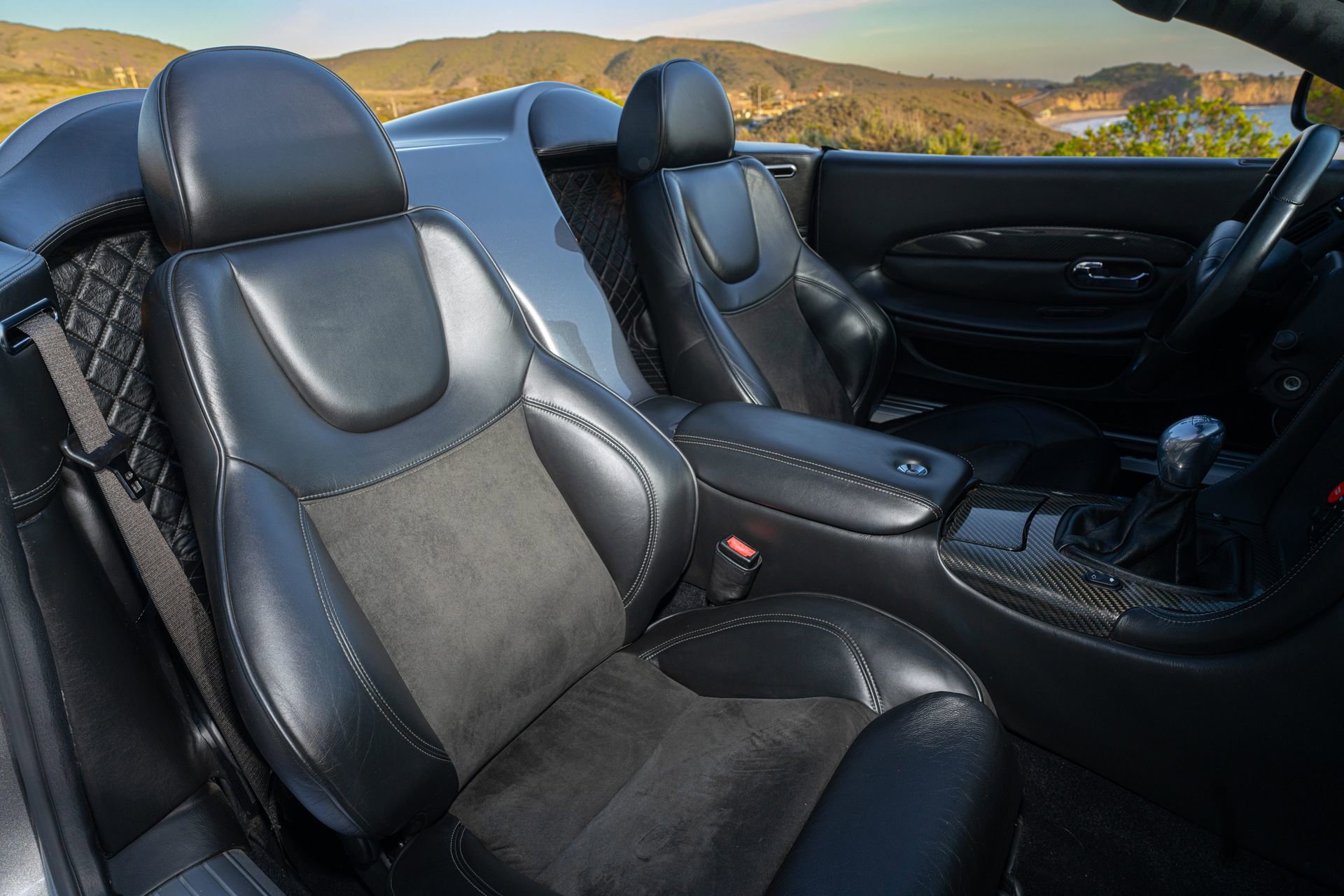 Used 2003 Aston Martin DB7 Vantage image 18