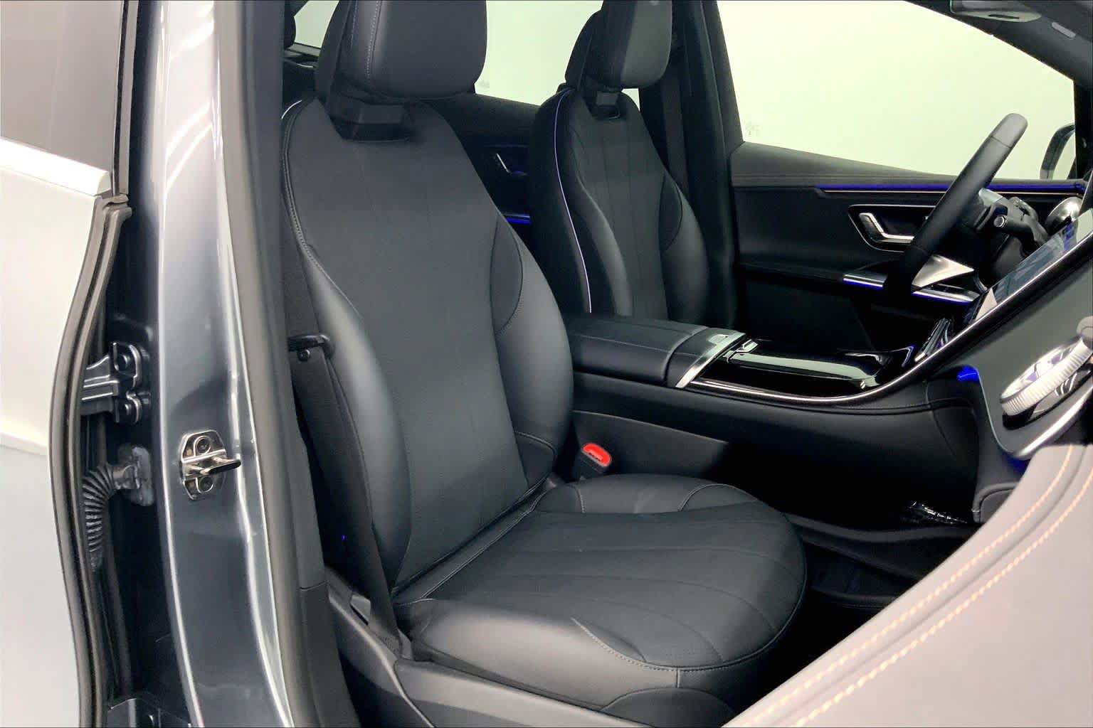 Certified 2023 Mercedes-Benz EQE 350+ SUV image 11