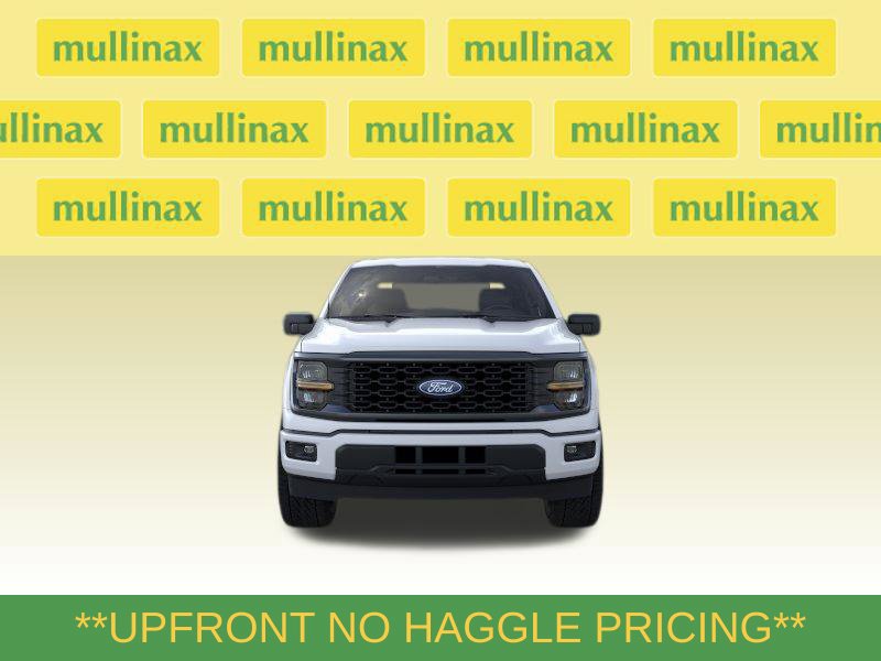 New 2026 Ford F150 STX w/ Equipment Group 200A RWD image 16
