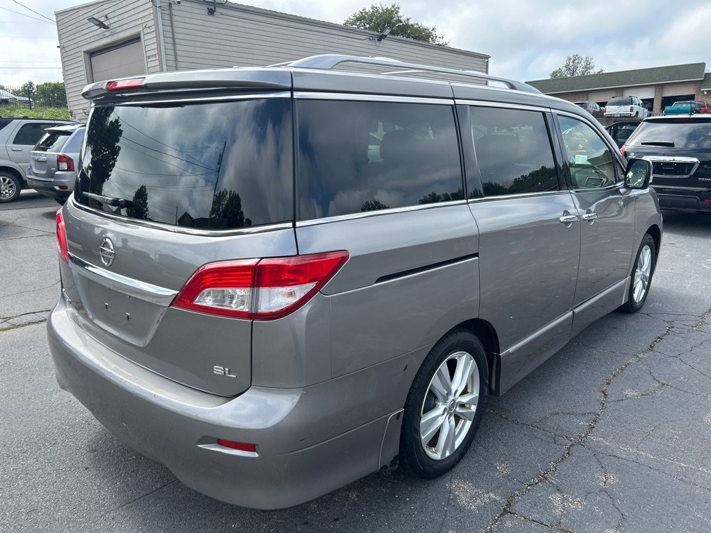 Used 2012 Nissan Quest SL FWD image 6
