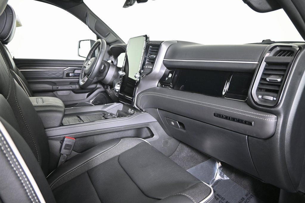 Used 2026 RAM 1500 Limited image 17