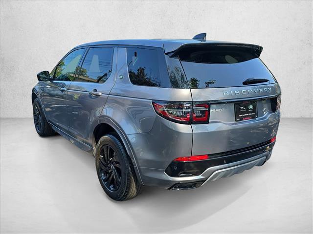 Certified 2024 Land Rover Discovery Sport S image 7