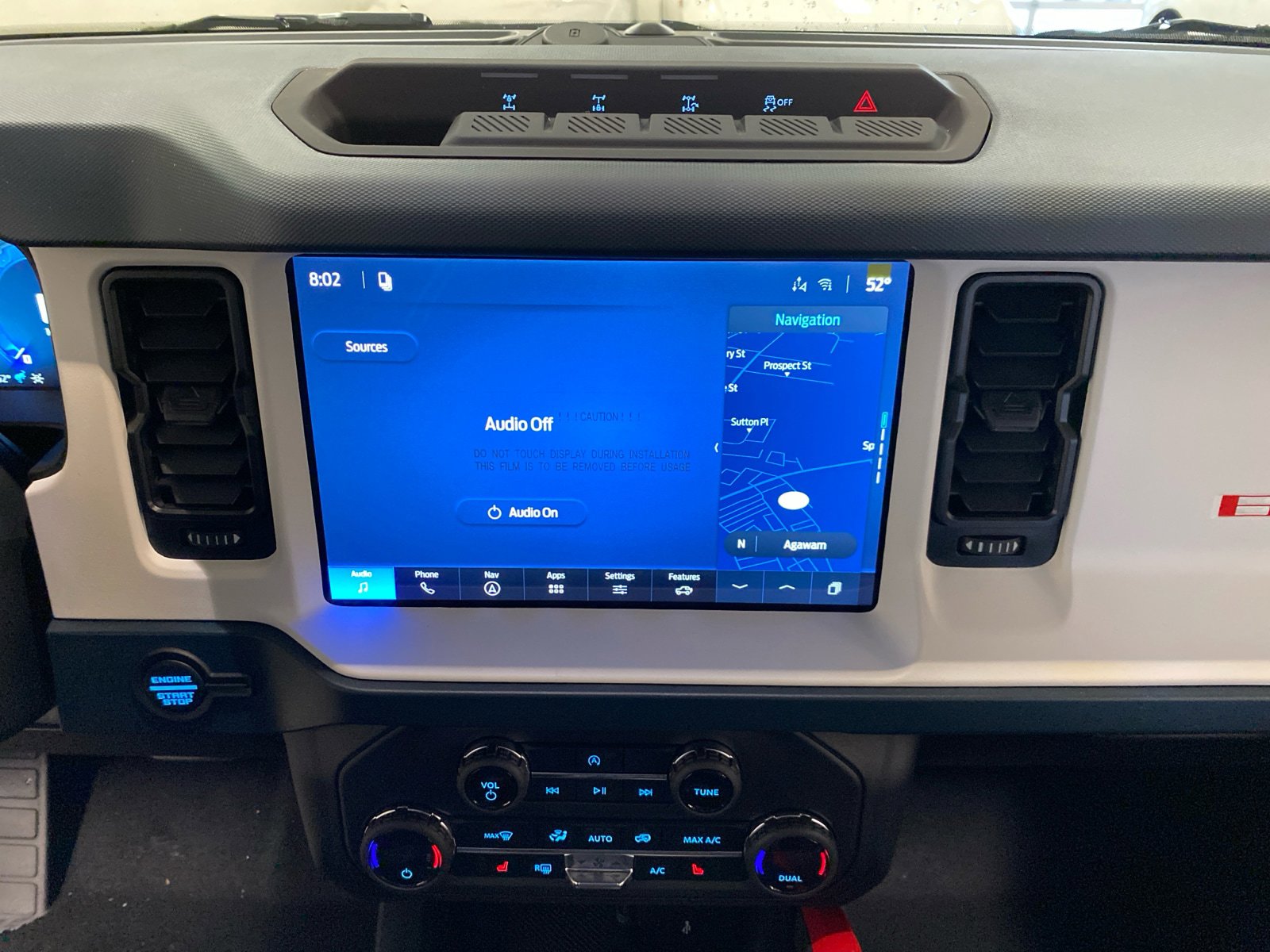 New 2026 Ford Bronco Heritage Edition AWD/4WD image 28