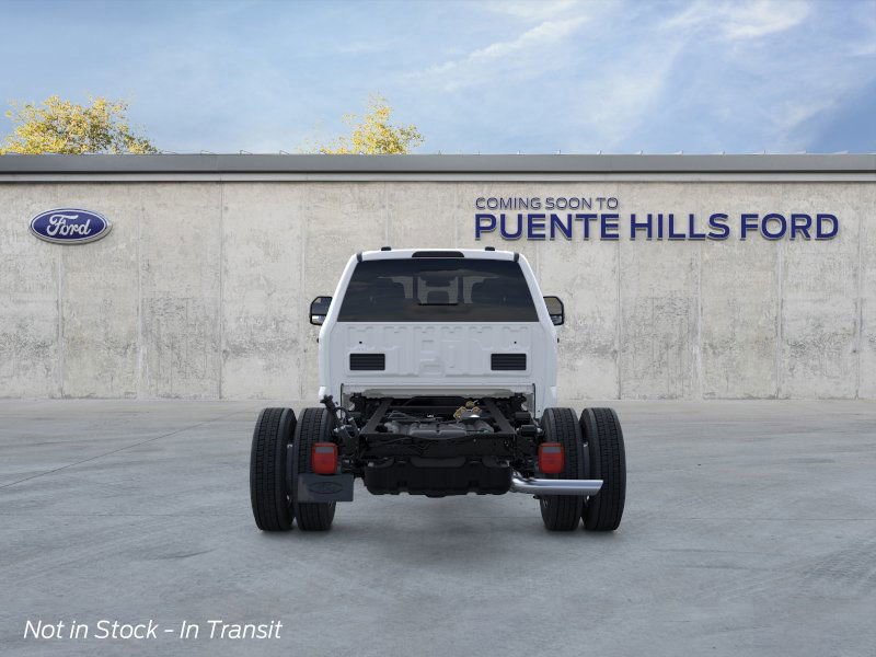 New 2026 Ford F550 4x4 Crew Cab image 5