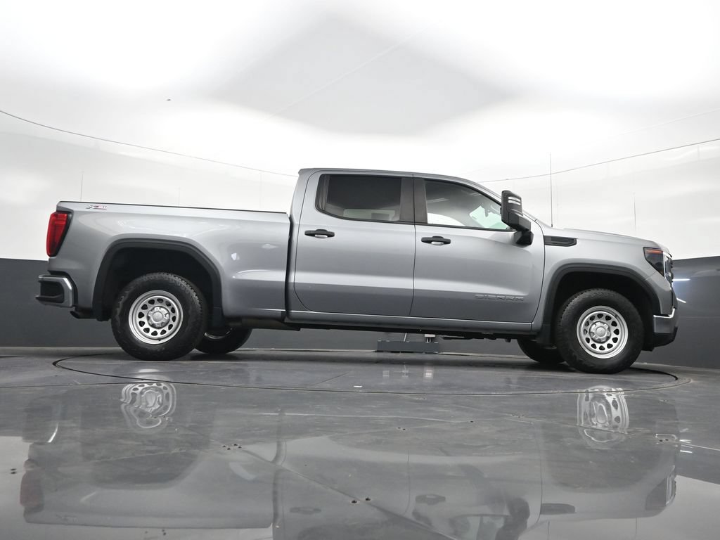 Certified 2024 GMC Sierra 1500 Pro w/ Pro Value Package AWD/4WD image 34