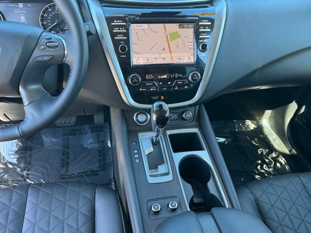 Used 2024 Nissan Murano Platinum w/ Cargo Package FWD image 19