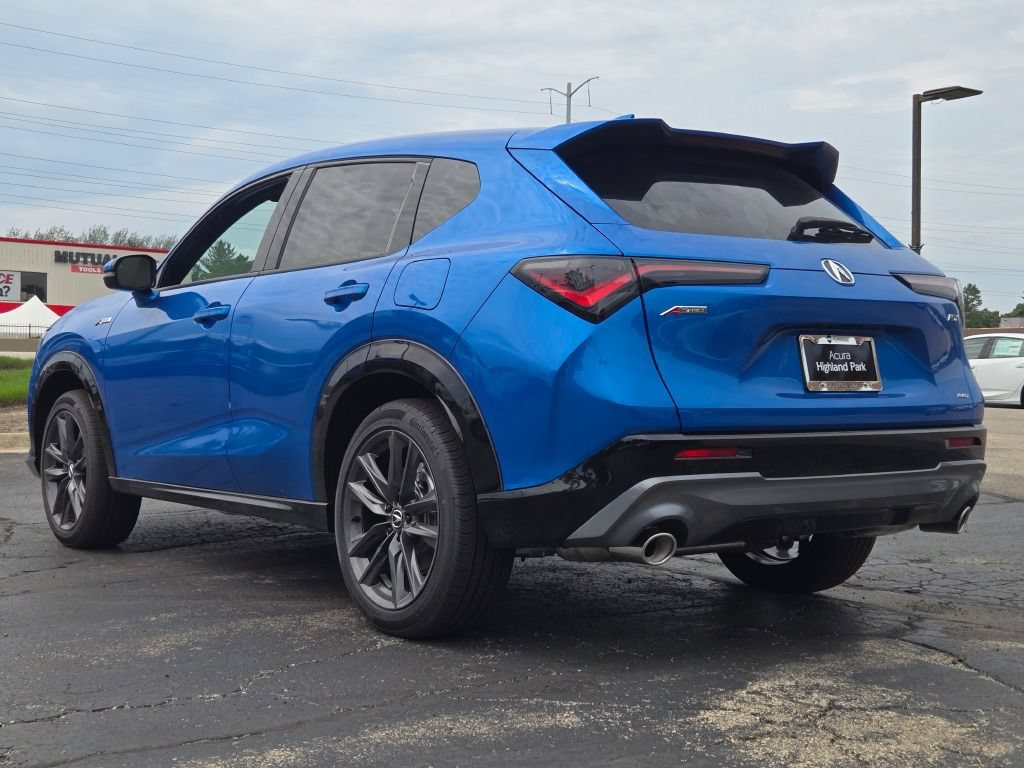New 2026 Acura ADX A-Spec AWD/4WD image 26