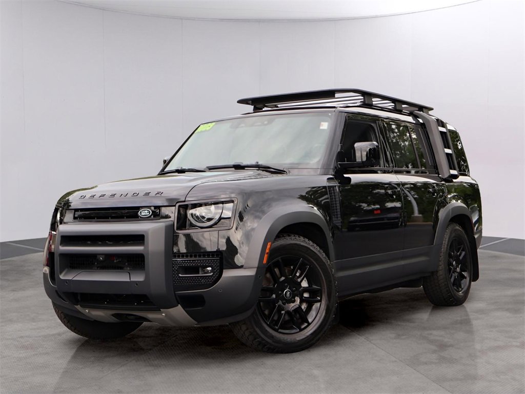 Used 2023 Land Rover Defender 130 SE