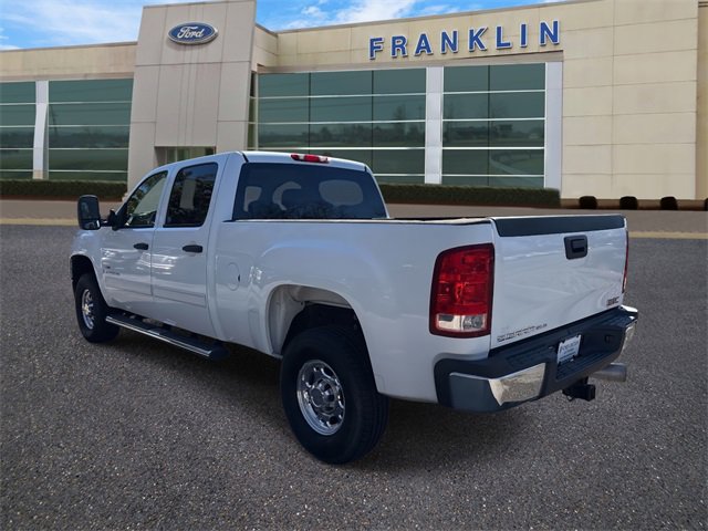 Used 2007 GMC Sierra 2500 SLE w/ EZ-Lift Tailgate Package image 5