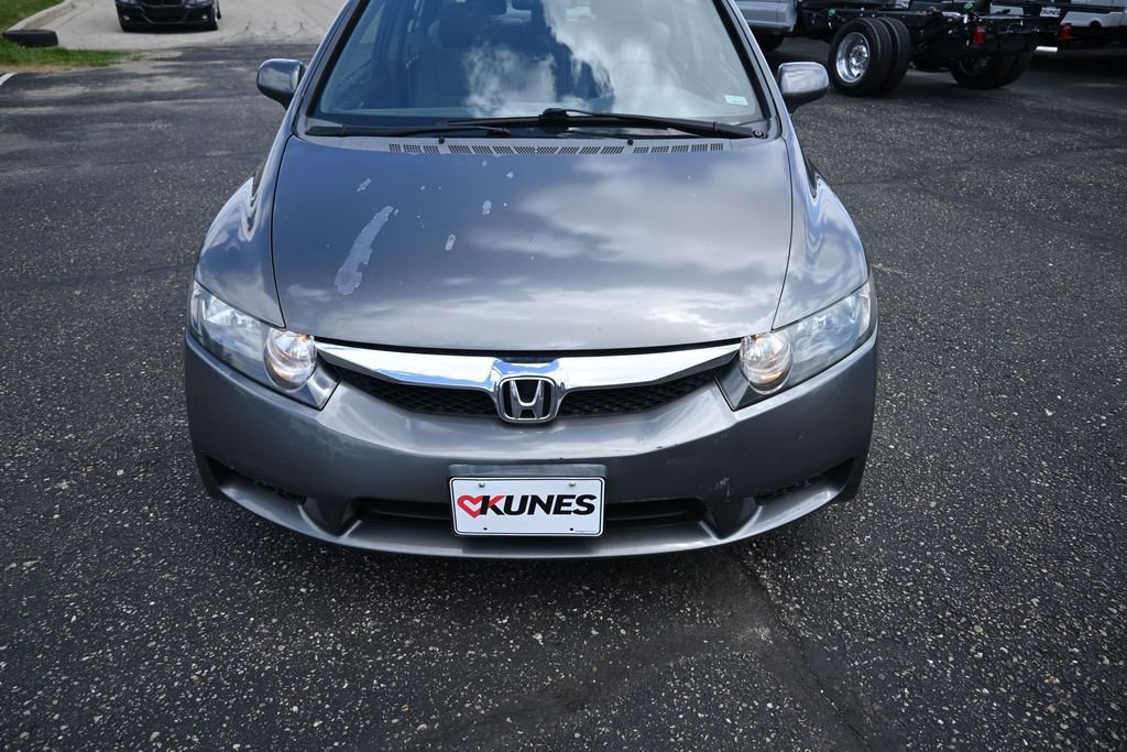 Used 2010 Honda Civic EX image 3
