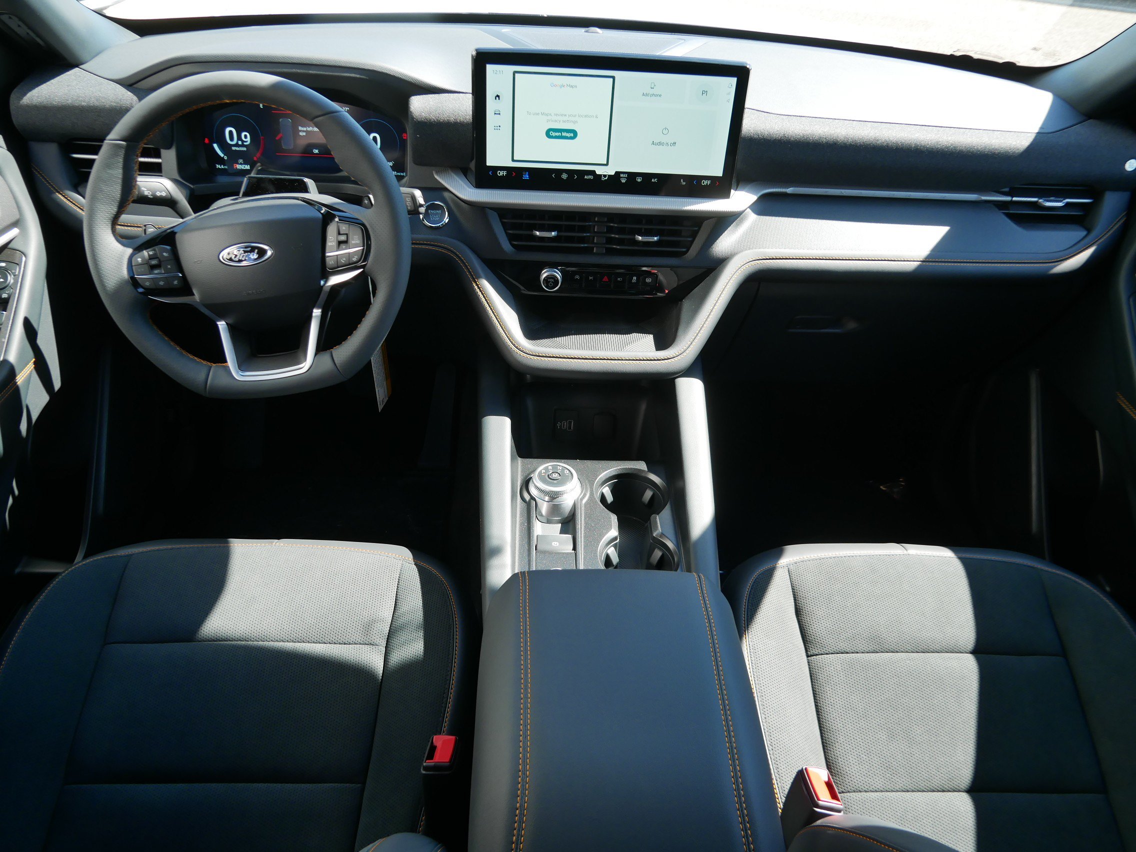 New 2026 Ford Explorer Tremor AWD/4WD image 8