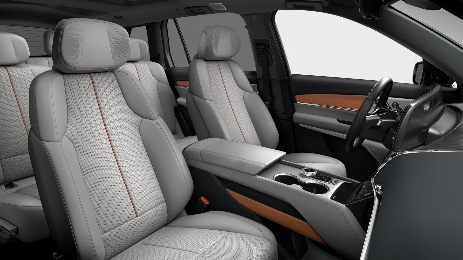 New 2027 Cadillac Vistiq Luxury AWD/4WD image 43