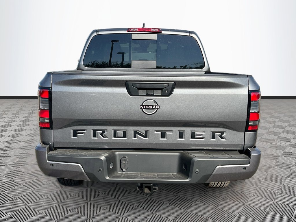 New 2027 Nissan Frontier SV RWD image 6